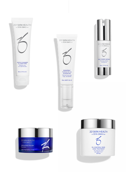 Skin Normalizing System